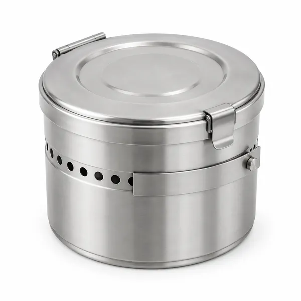 Sterilizing Drums/Boxes/Cases